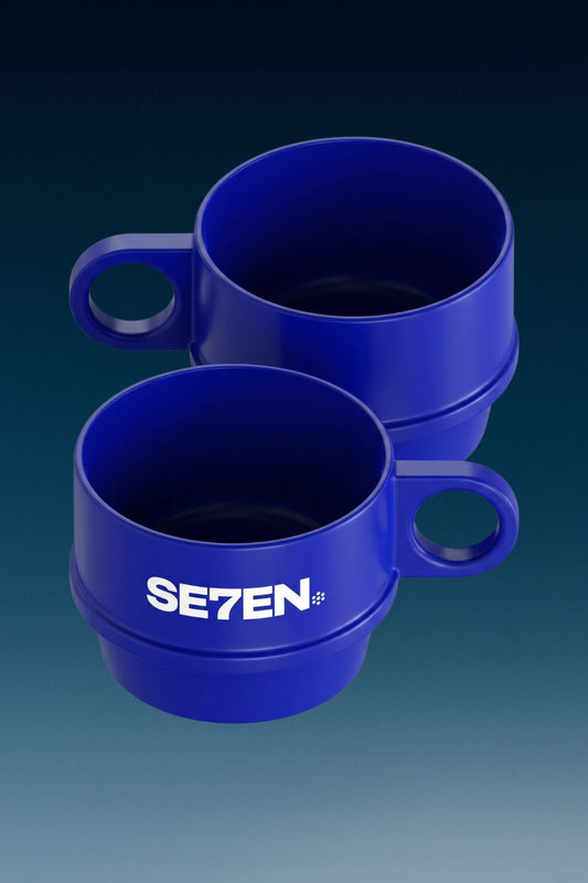 Café Mug Set