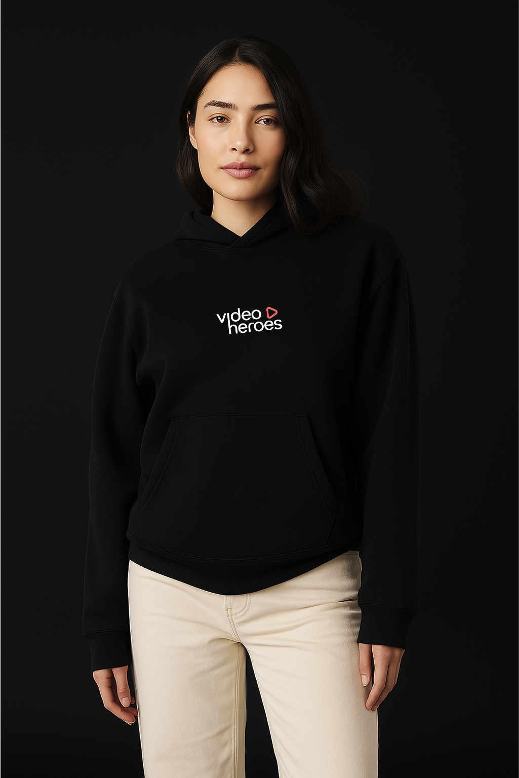 Heavy Pullover Hoodie