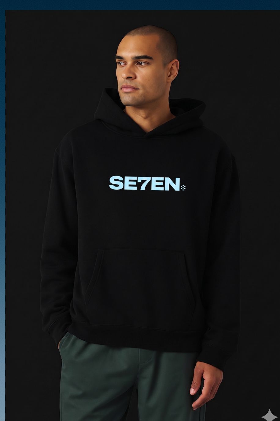 Heavy Pullover Hoodie