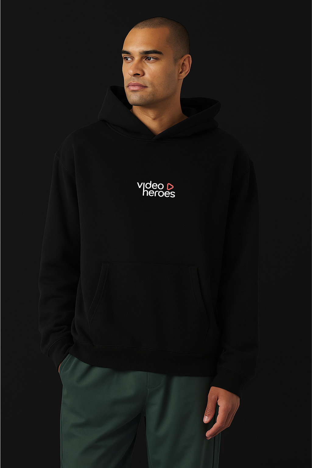 Heavy Pullover Hoodie
