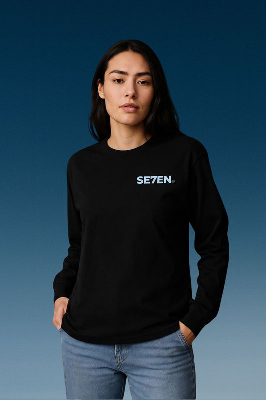 Cotton Longe Sleeve Unisex
