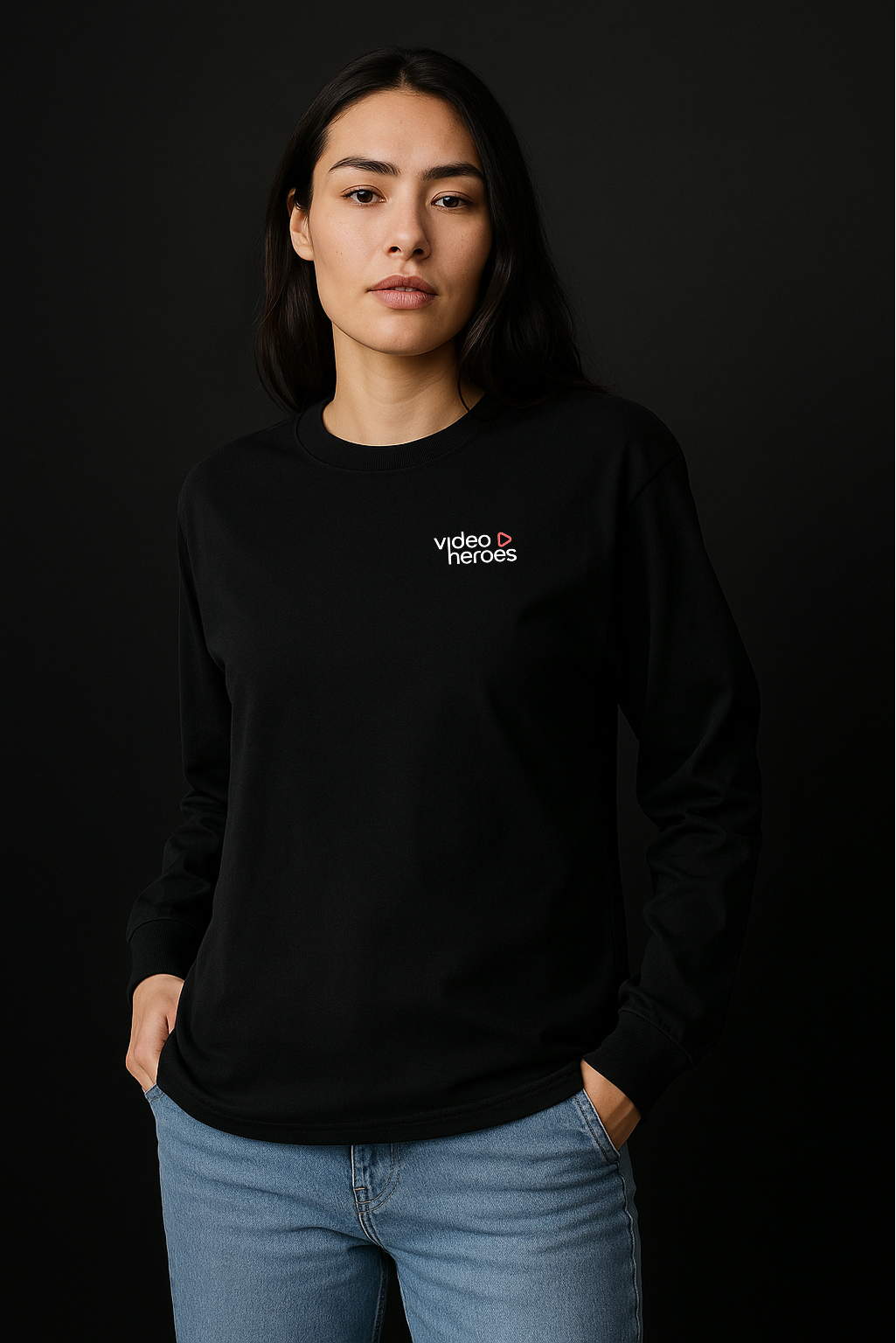 Cotton Longe Sleeve Unisex