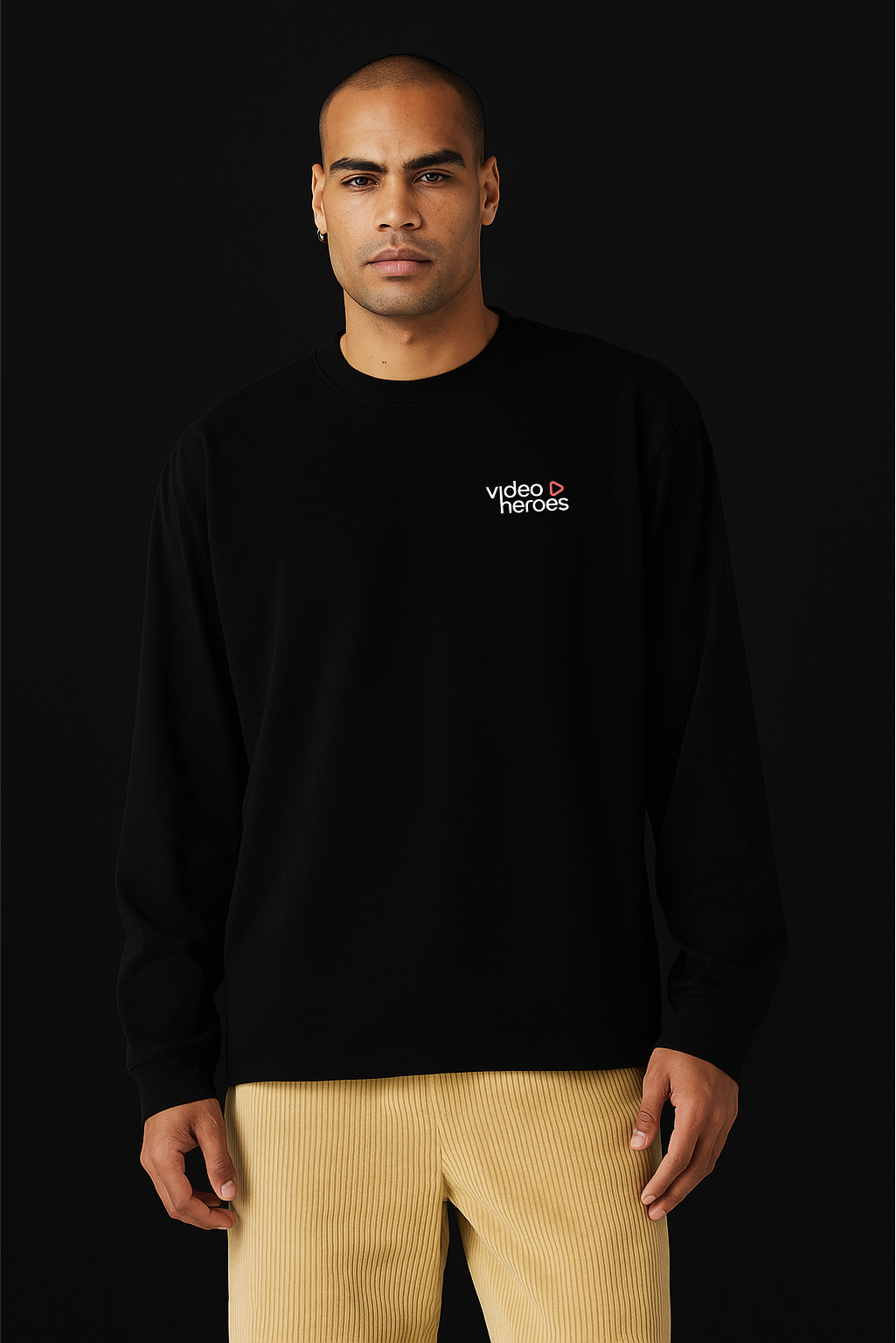 Cotton Longe Sleeve Unisex