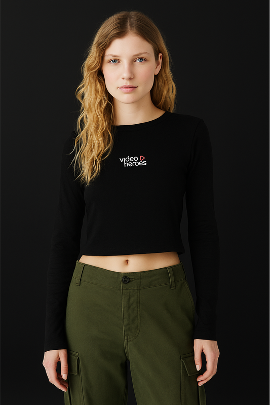 Cotton Long Sleeve Women